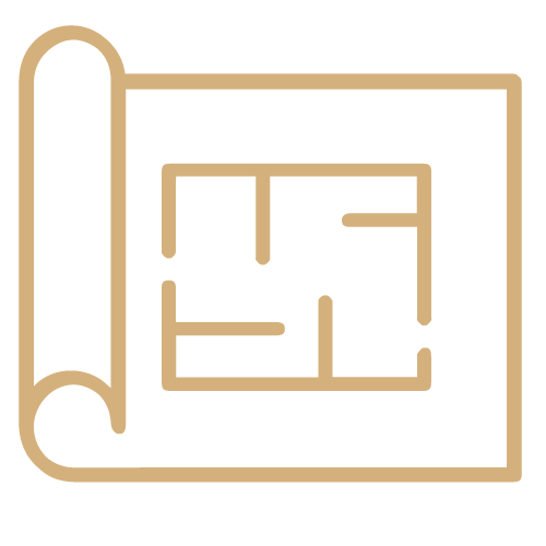 Plans 2D et 3D - oapi architecture d'intérieur Hainaut Brabant Wallon