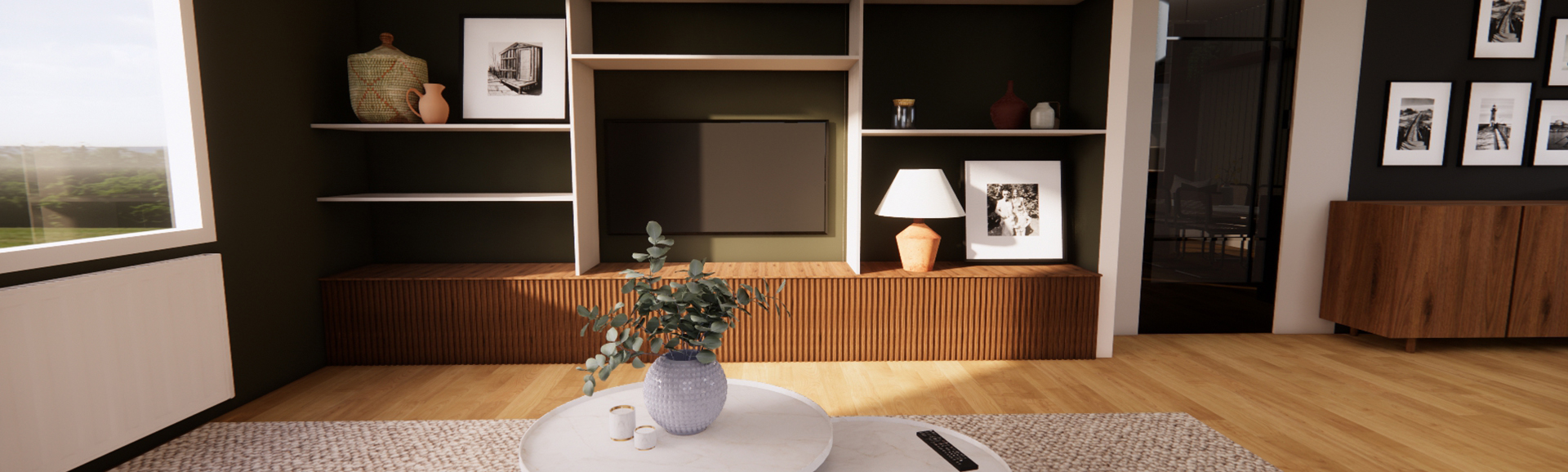 Séjour Marie et François sur Marcinelle